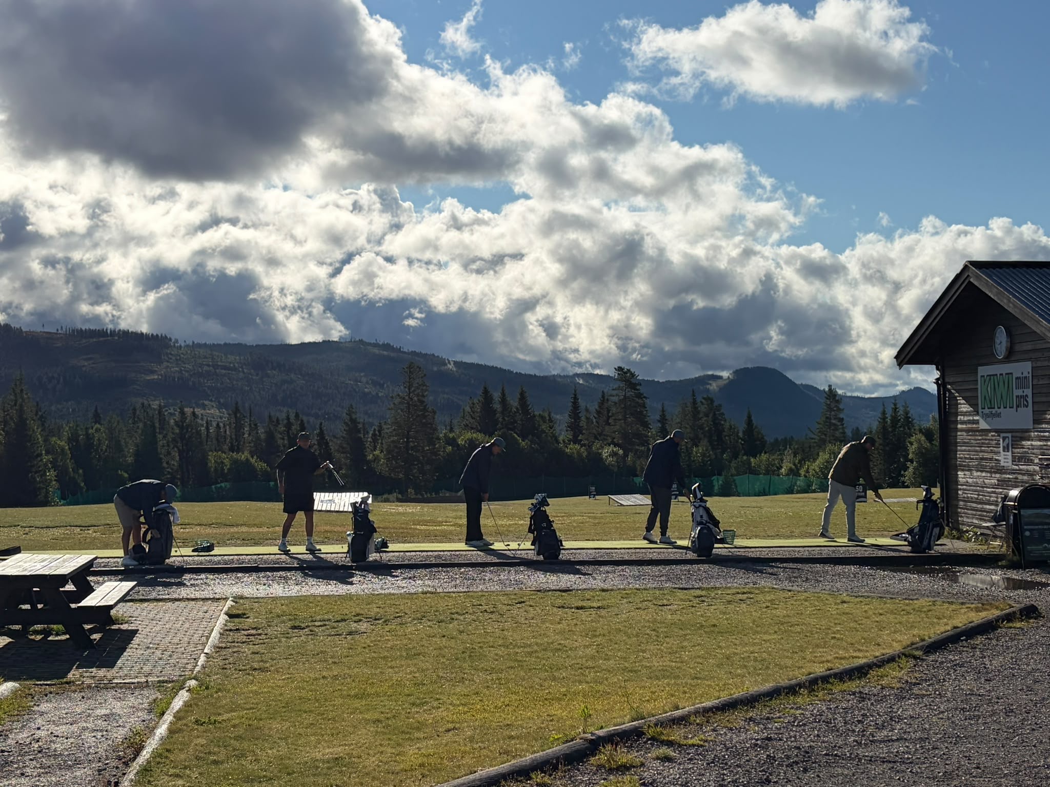 Trysilgolfen 2026