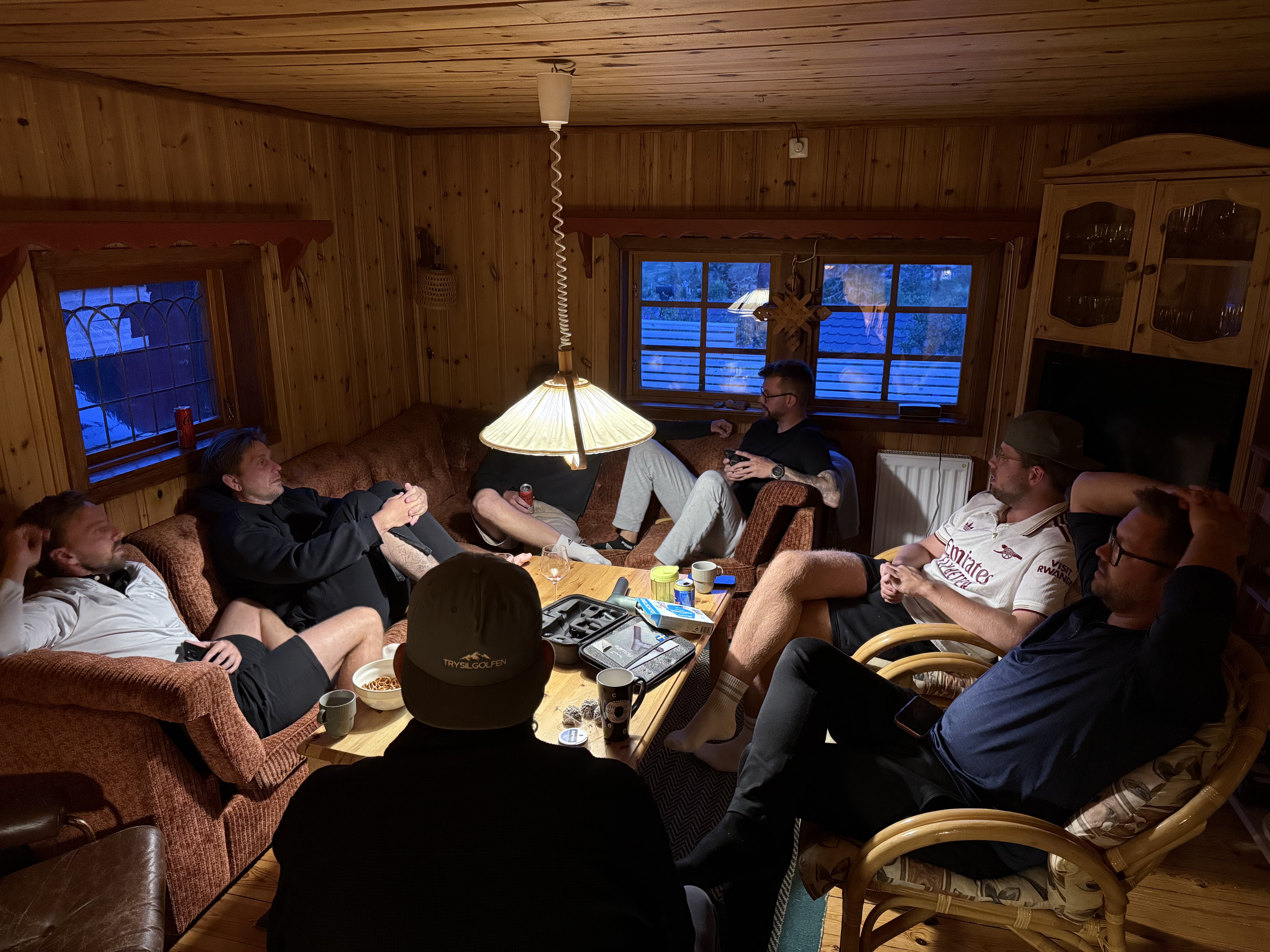 Laguttagning inför singlarna